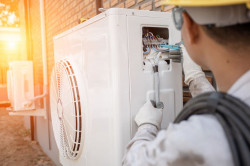 Remplacement d'une pompe à chaleur défectueuse  